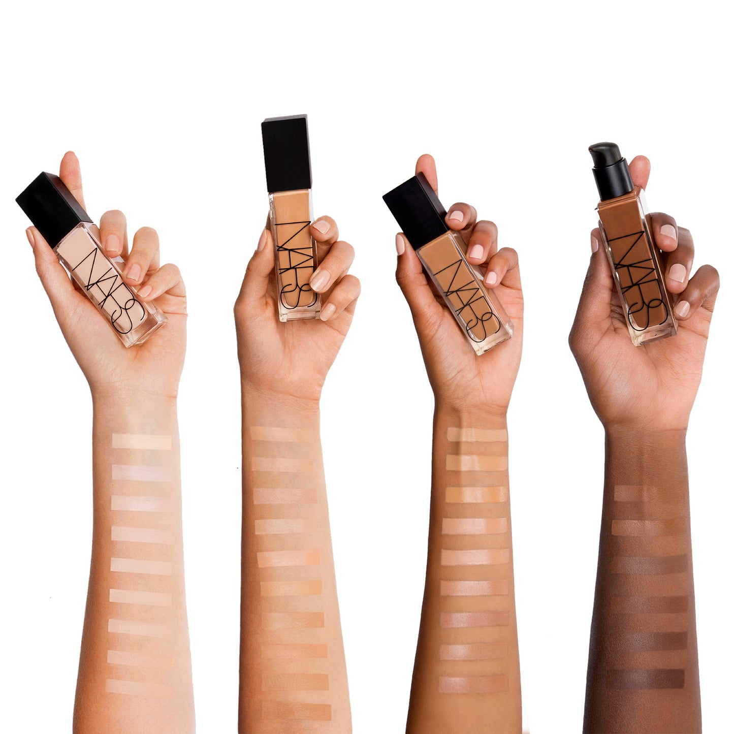 Nars Natural Radiant Longwear Foundation