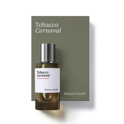 Maison Crivelli Tobacco Carnaval