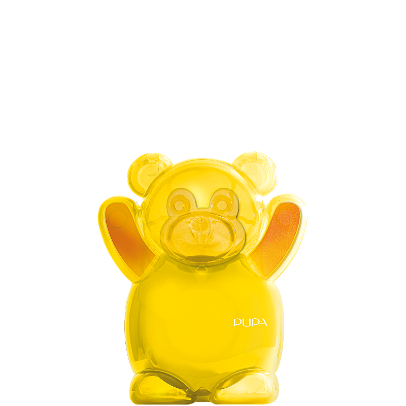 Happy Bear Yellow N. 005 YELLOW