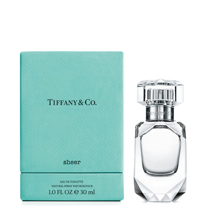 Tiffany Sheer