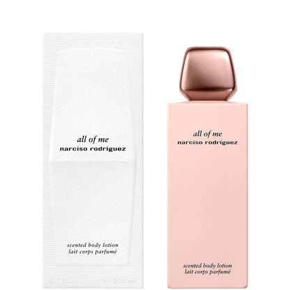 Narciso Rodriguez All of me Body Lotion