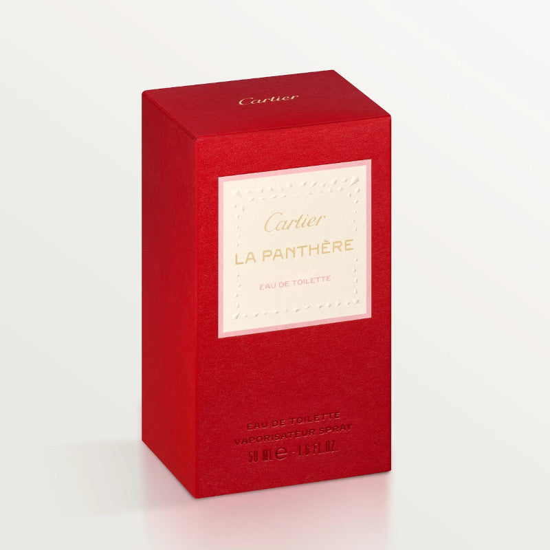 Cartier La Panthère EDT