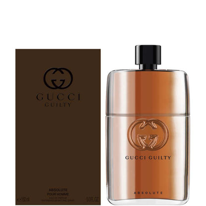 Guilty Pour Homme Absolute