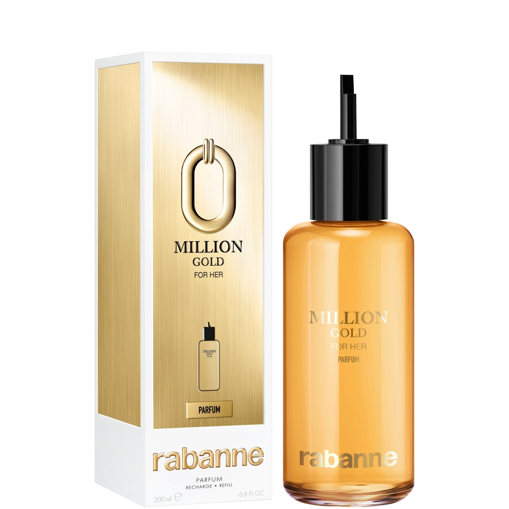 Rabanne Million Gold For Her Parfum