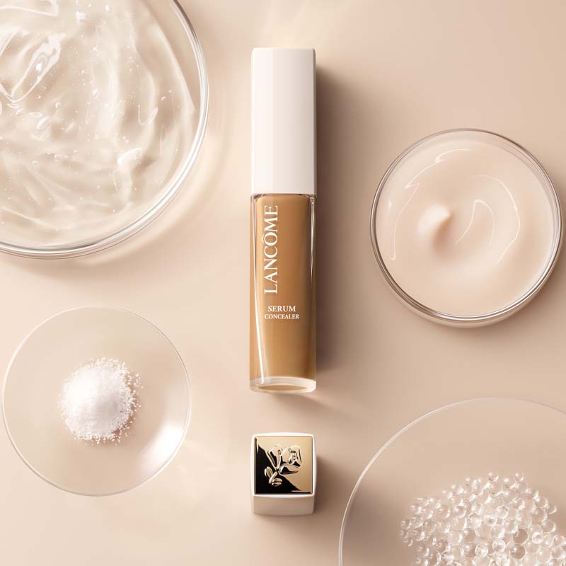 Teint Idole Ultra Wear Care & Glow Serum Concealer