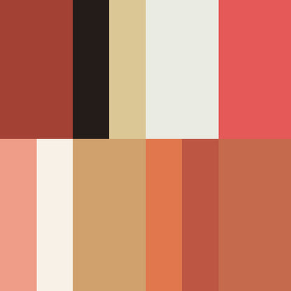 Palette M Color Mood