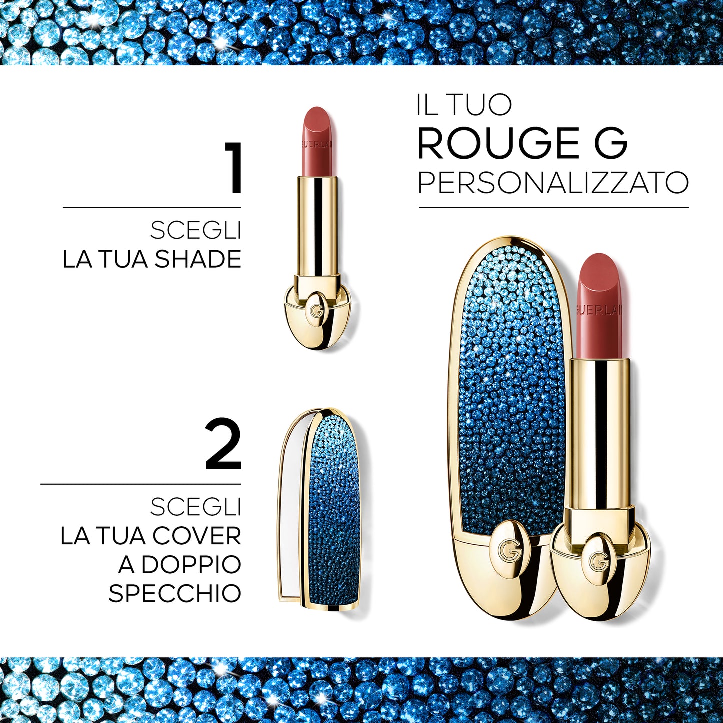 Rouge G Cover L'Heure Bleue