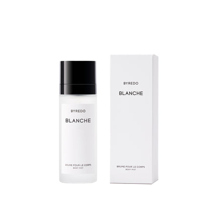 Blanche Brume Pour Le Corps
