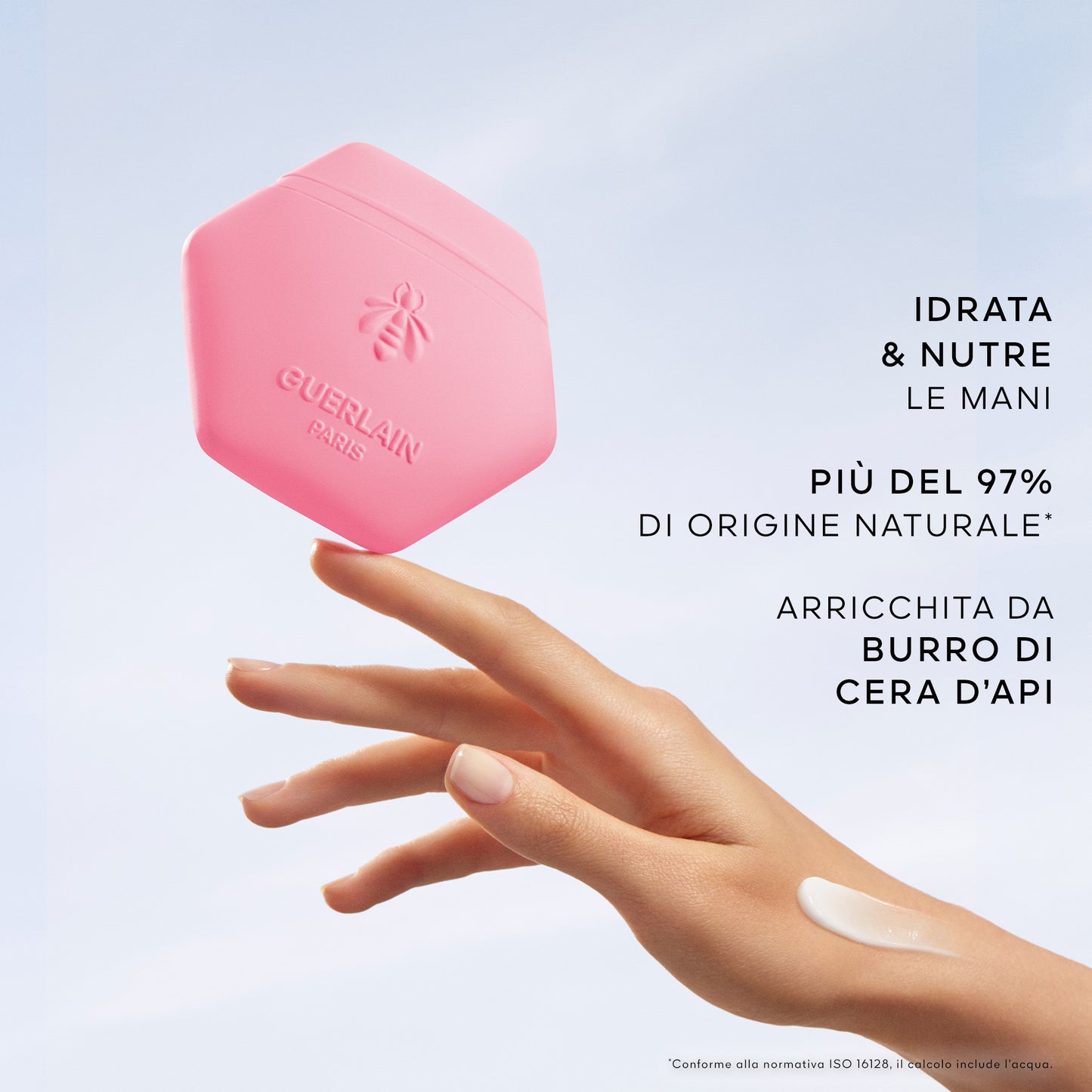 Aqua Allegoria Florabloom Crème pour les mains