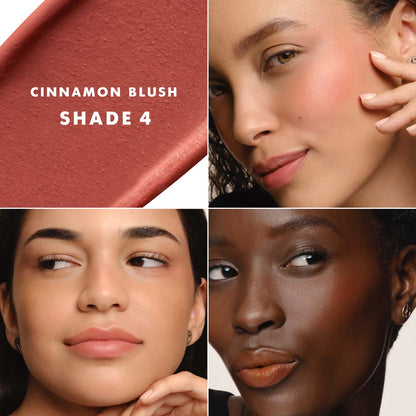 Dolci Blush - Blush multiuso dal finish soft matte