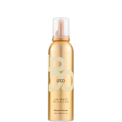La Nuit Blanche Shower Mousse