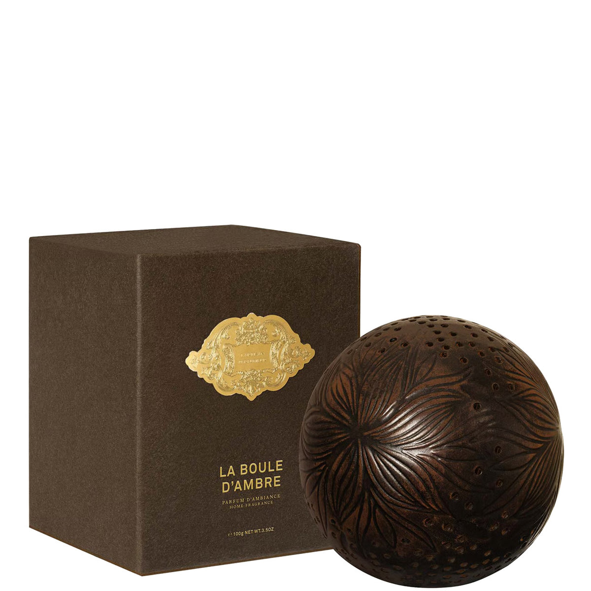 La Boule d'Ambre