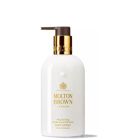 Oudh Accord & Gold Body Lotion