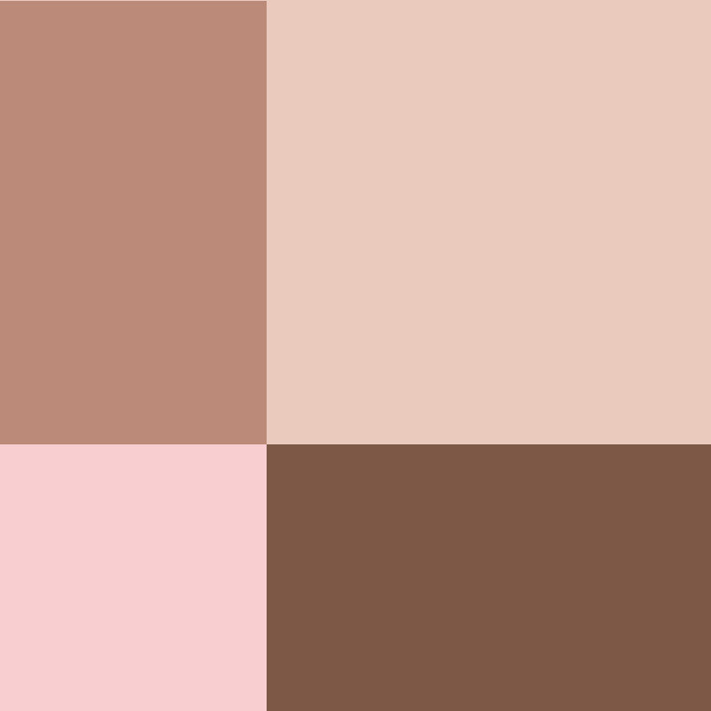 Eye Colour Palette