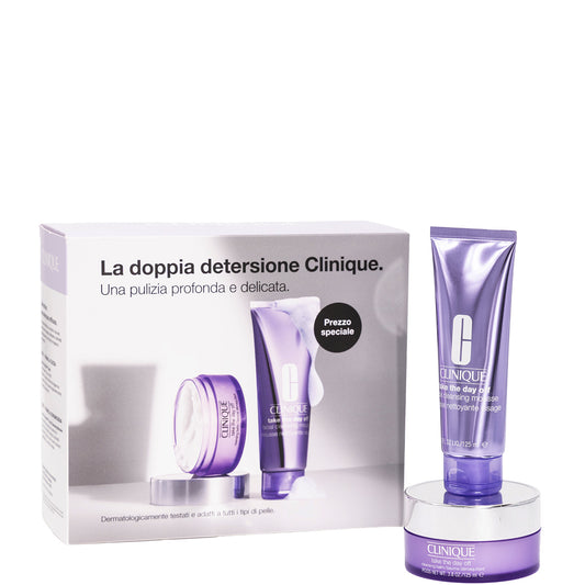 Take The Day Off - Double Cleansing Set