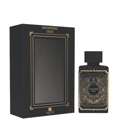 Riiffs Parfums Goodness Oud Black