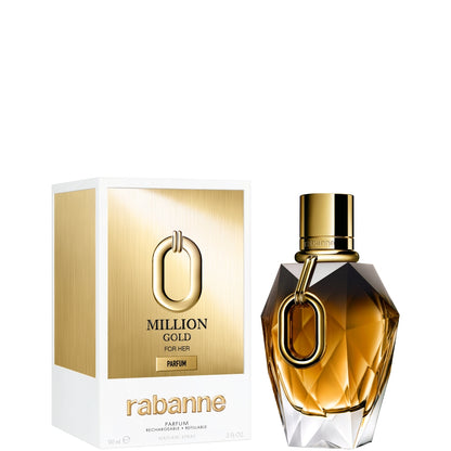 Rabanne Million Gold For Her Parfum