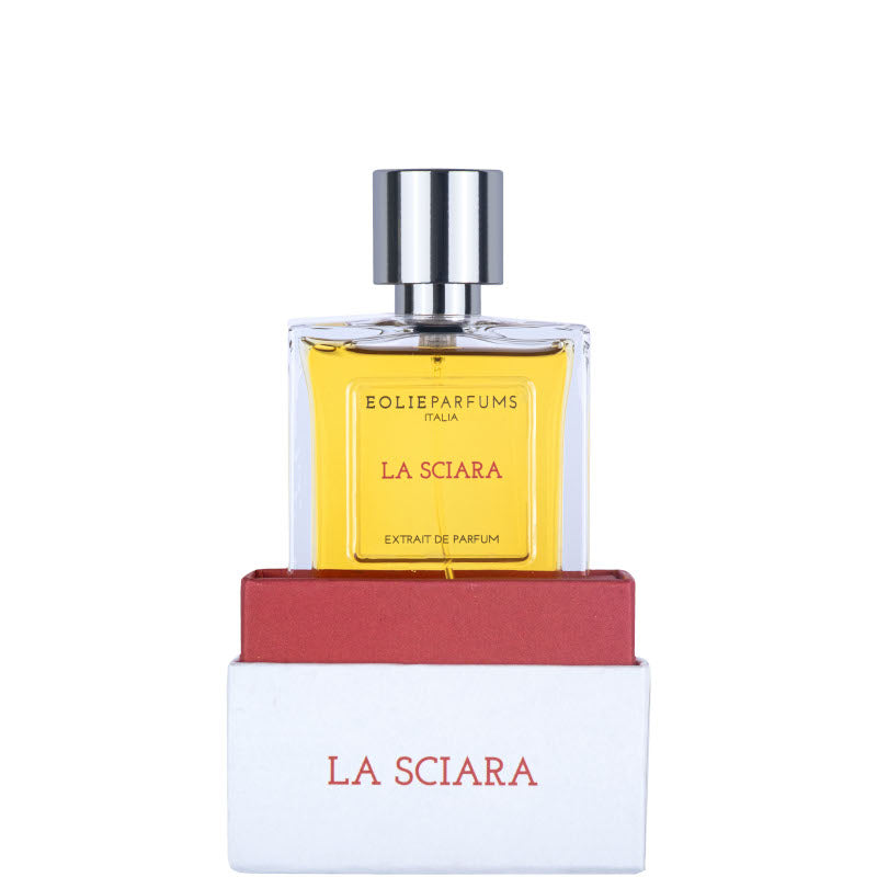 Eolie Parfums La Sciara