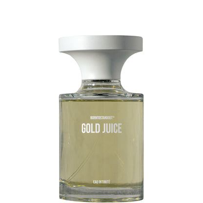 Born to Stand Out Gold Juice Eau Intimité