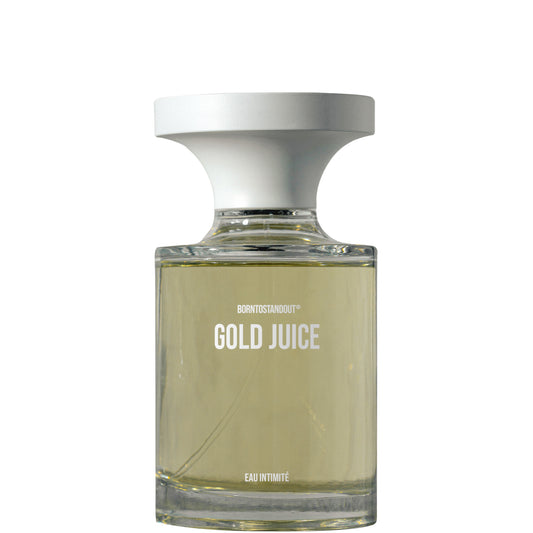 Born to Stand Out Gold Juice Eau Intimité