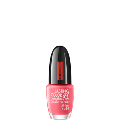 Lasting Color Gel - Smalto effetto vetro per unghie glossate volumizzate 3D
