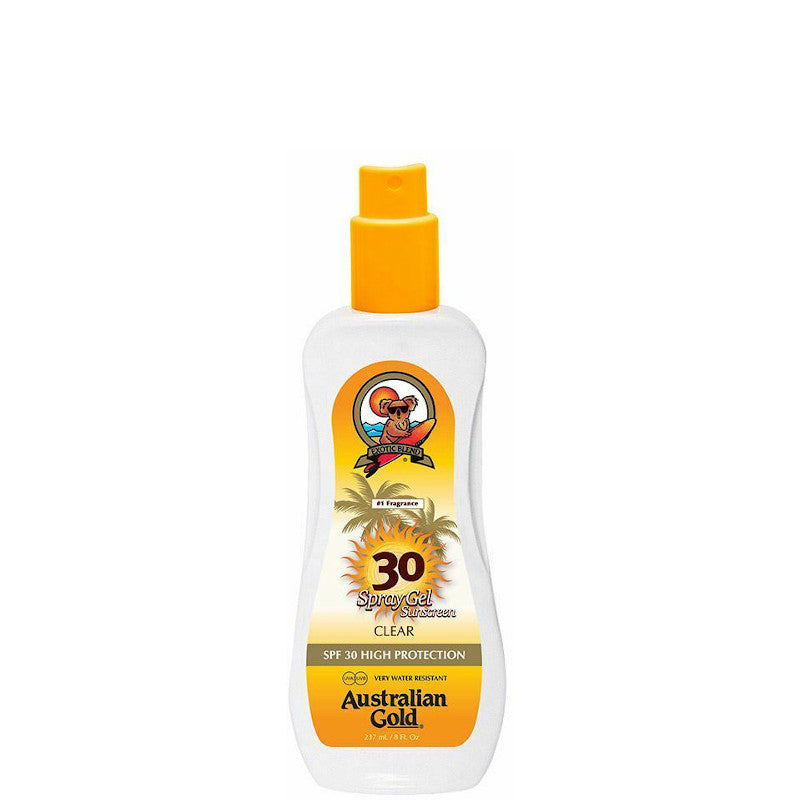 Spray Gels Sunscreen SPF 30