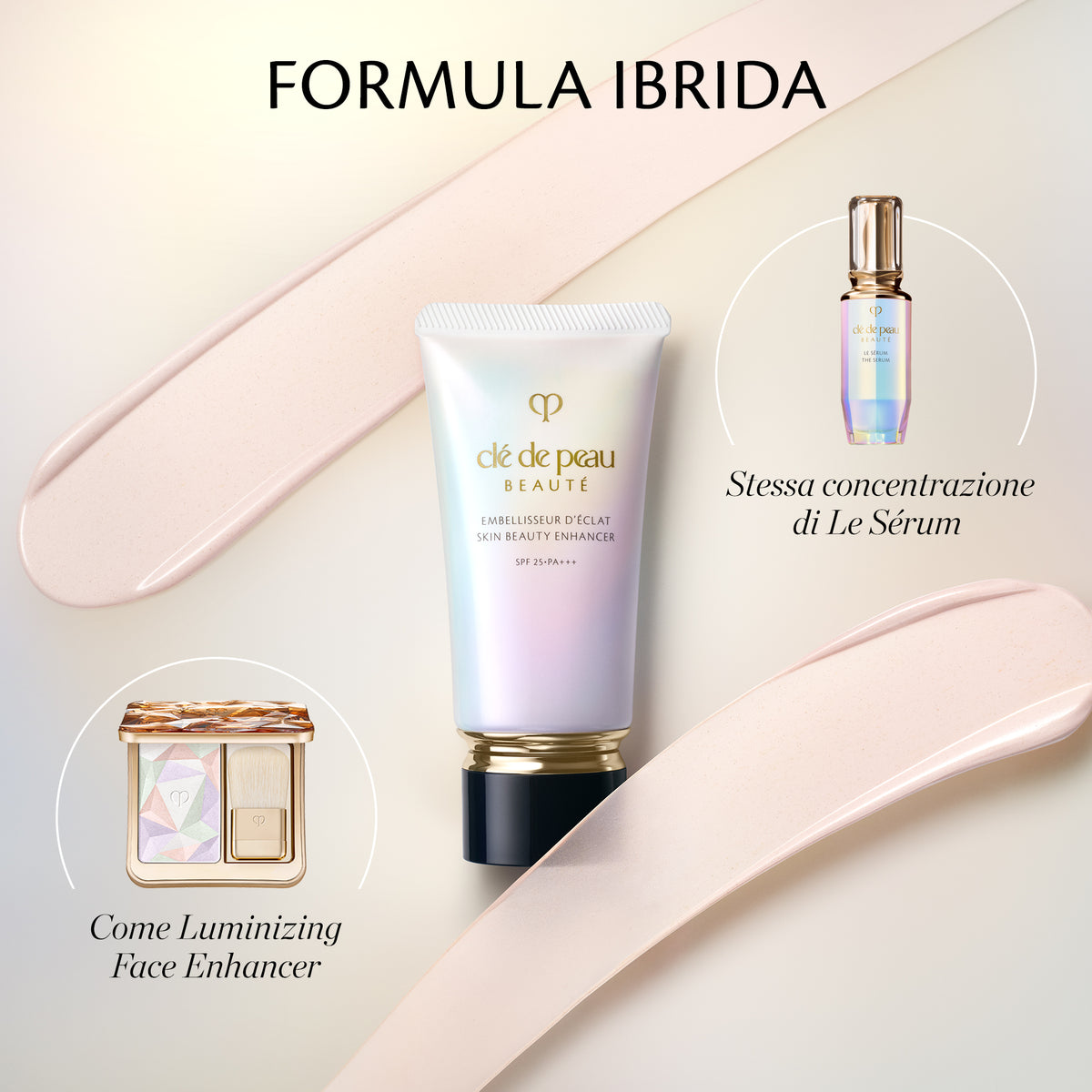 Clé de Peau Beauté Skin Beauty Enhancer Primer SPF 25