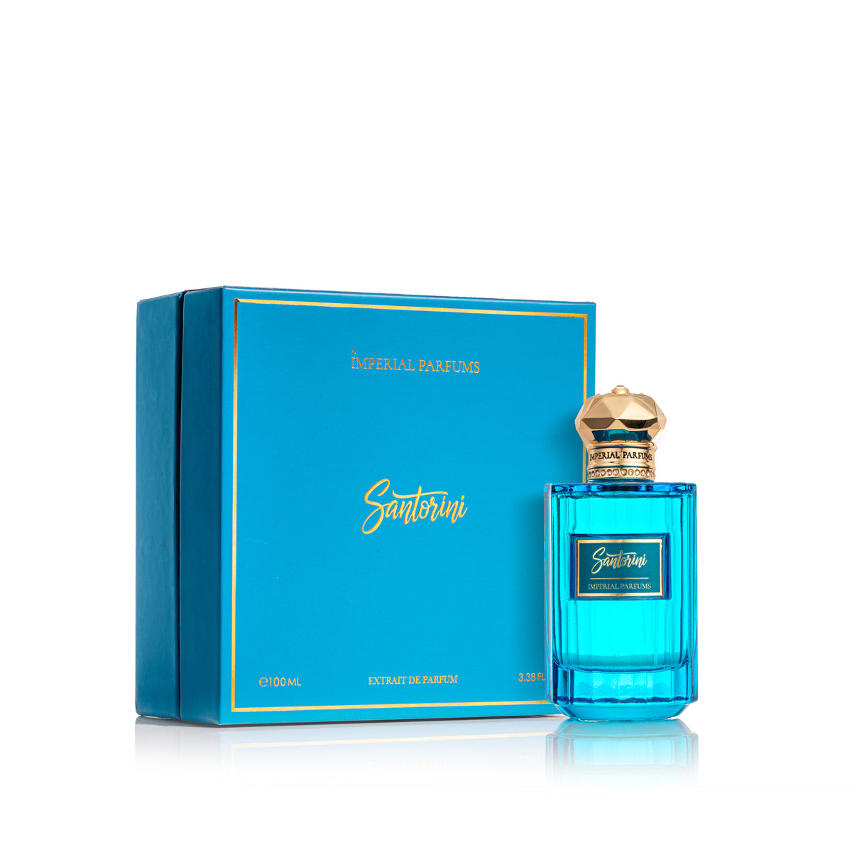 Imperial Parfums Santorini
