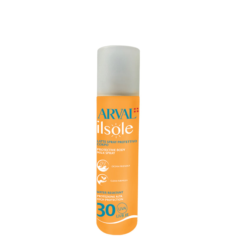 Il Sole - Latte Spray Protettivo Corpo SPF 30 200 ML