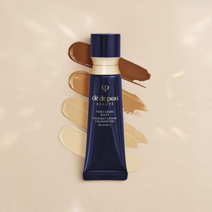 Clé de Peau Beauté Radiant Cream Foundation