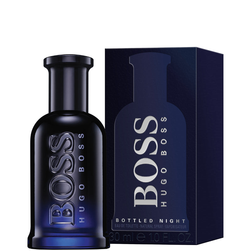 Boss Bottled Night