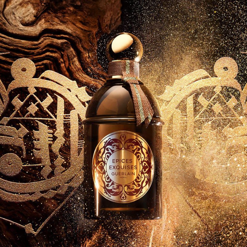 Les Absolus D'Orient  Epices Exquises 125 ML