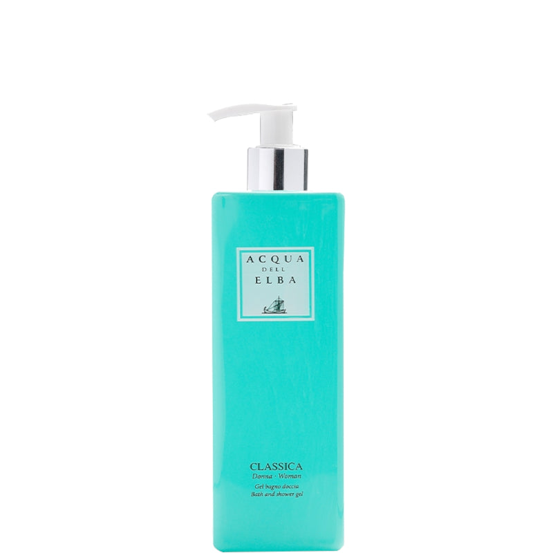 Acqua dell'Elba Classica Donna Gel Bagno Doccia