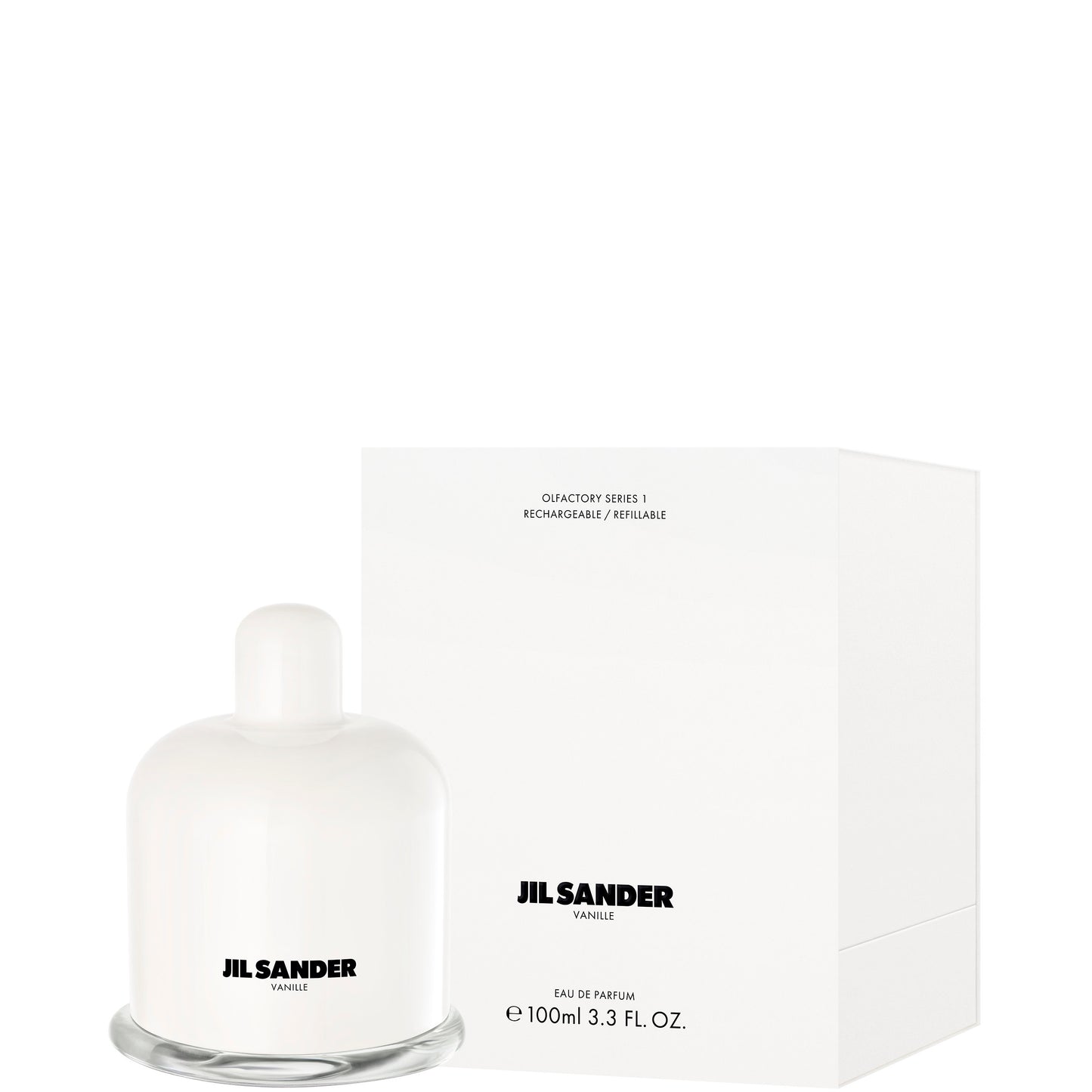 Jil Sander Olfactory Series 1 Vanille