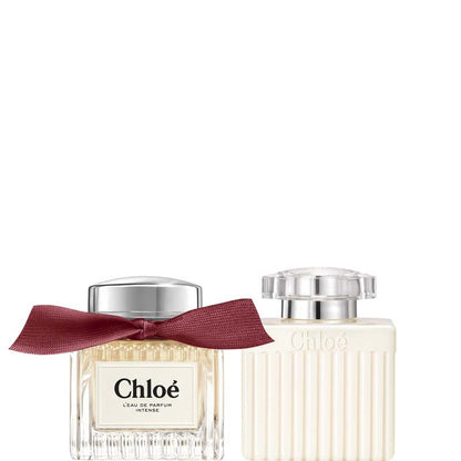 Chloé L'Eau de Parfum Intense Cofanetto 50 ML Eau de Parfum Intense + 100 ML Body Lotion