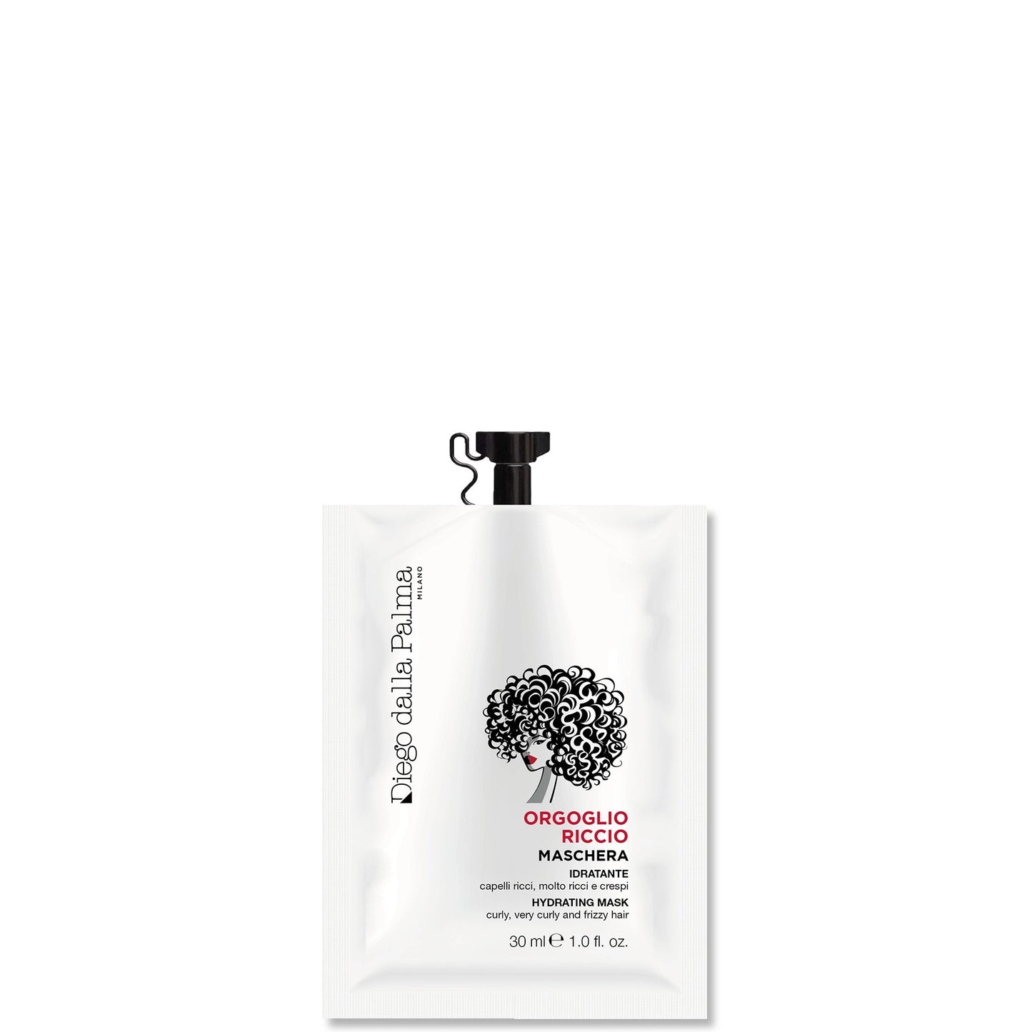 Haircare Maschera Idratante Orgoglioriccio