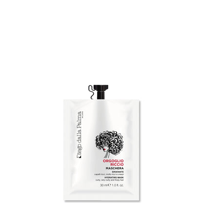 Haircare Maschera Idratante Orgoglioriccio
