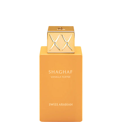 Shaghaf Vanilla Toffee