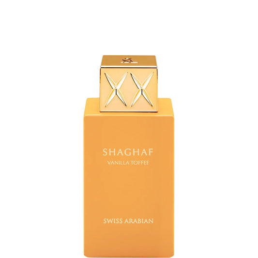Shaghaf Vanilla Toffee