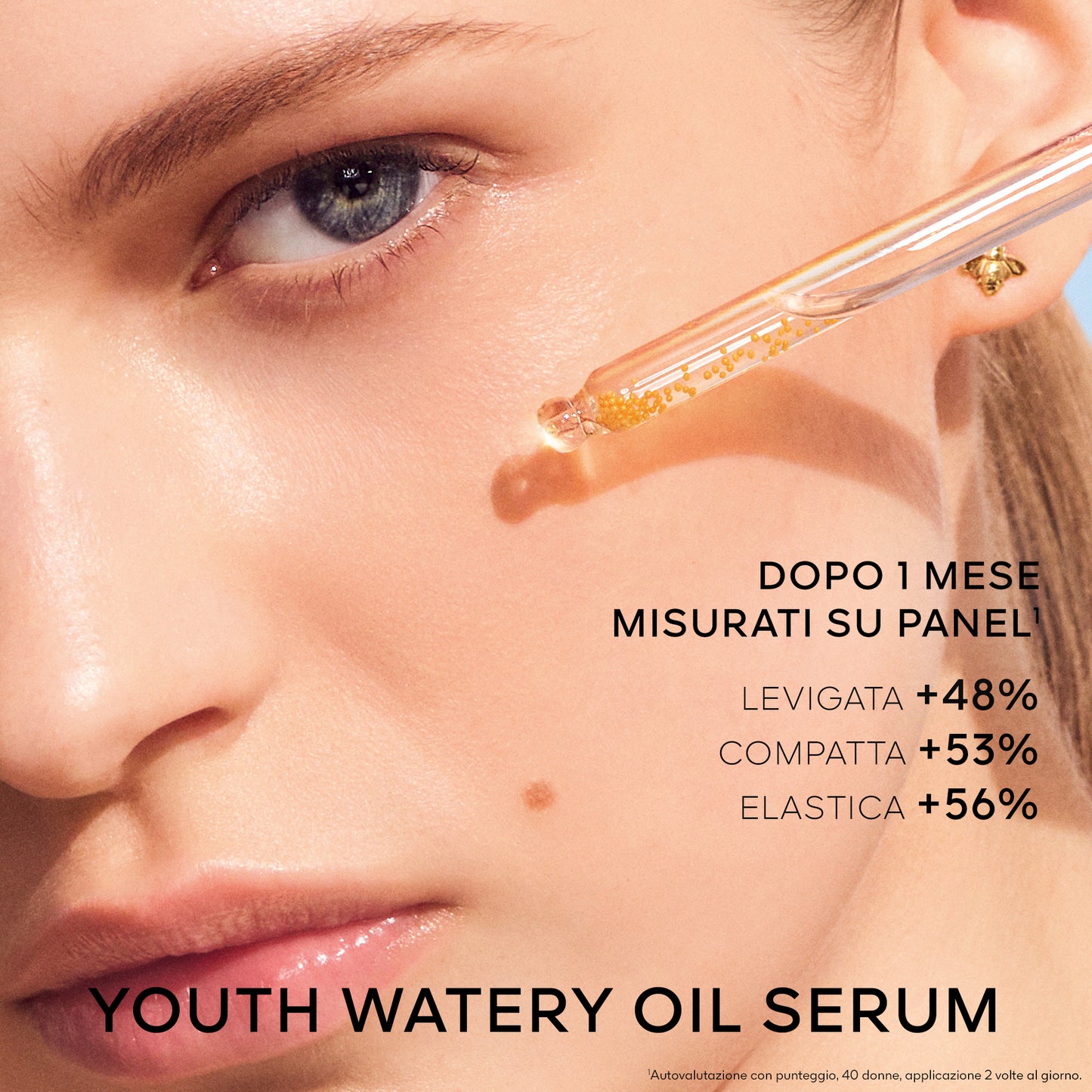Abeille Royale Youth Watery Oil Serum Confezione