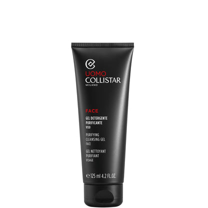 Gel Detergente Purificante Viso - Uomo