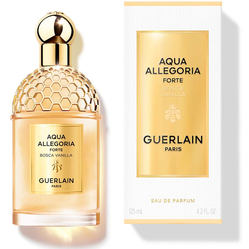 Aqua Allegoria Bosca Vanilla Forte