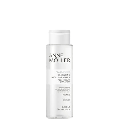 CLEAN UP - Cleansing Micellar Water