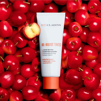 My Clarins - RE-BOOST crème teintèe hydra-énergisante 50 ML