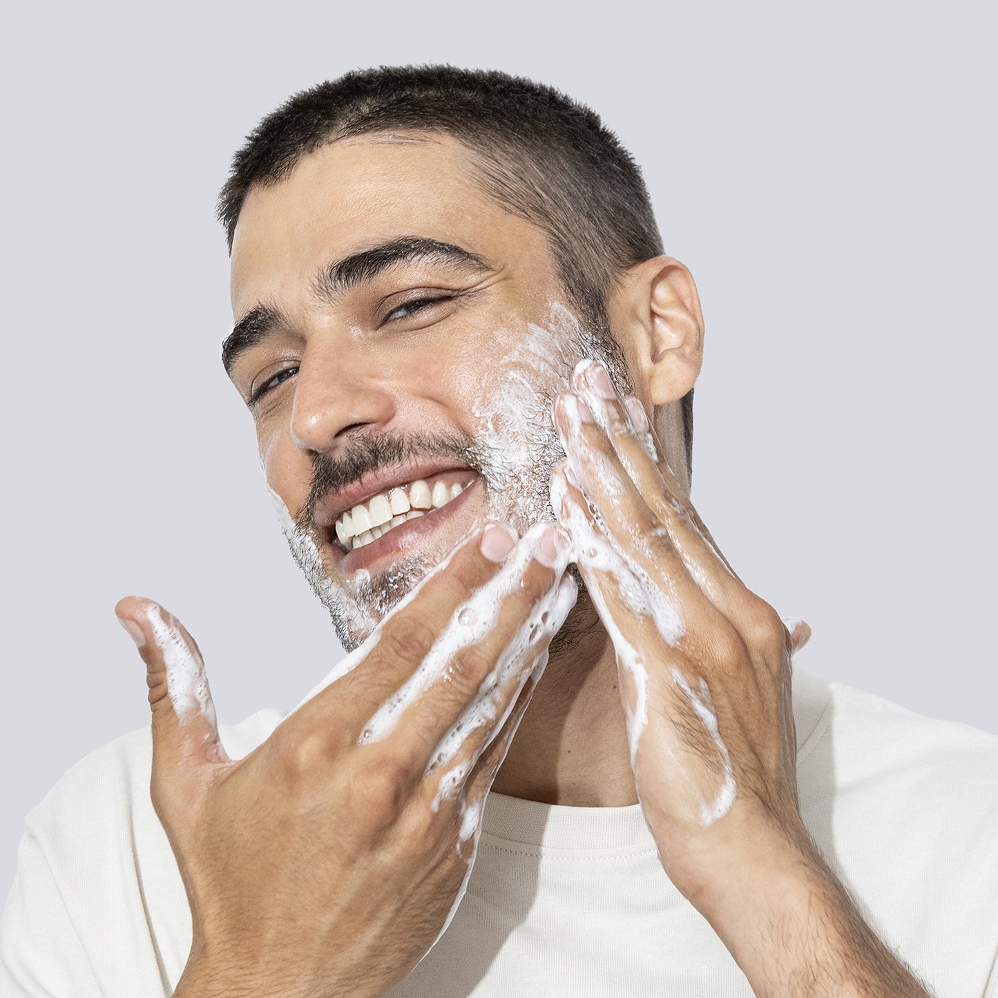 Gel Detergente Energizzante Viso - Uomo