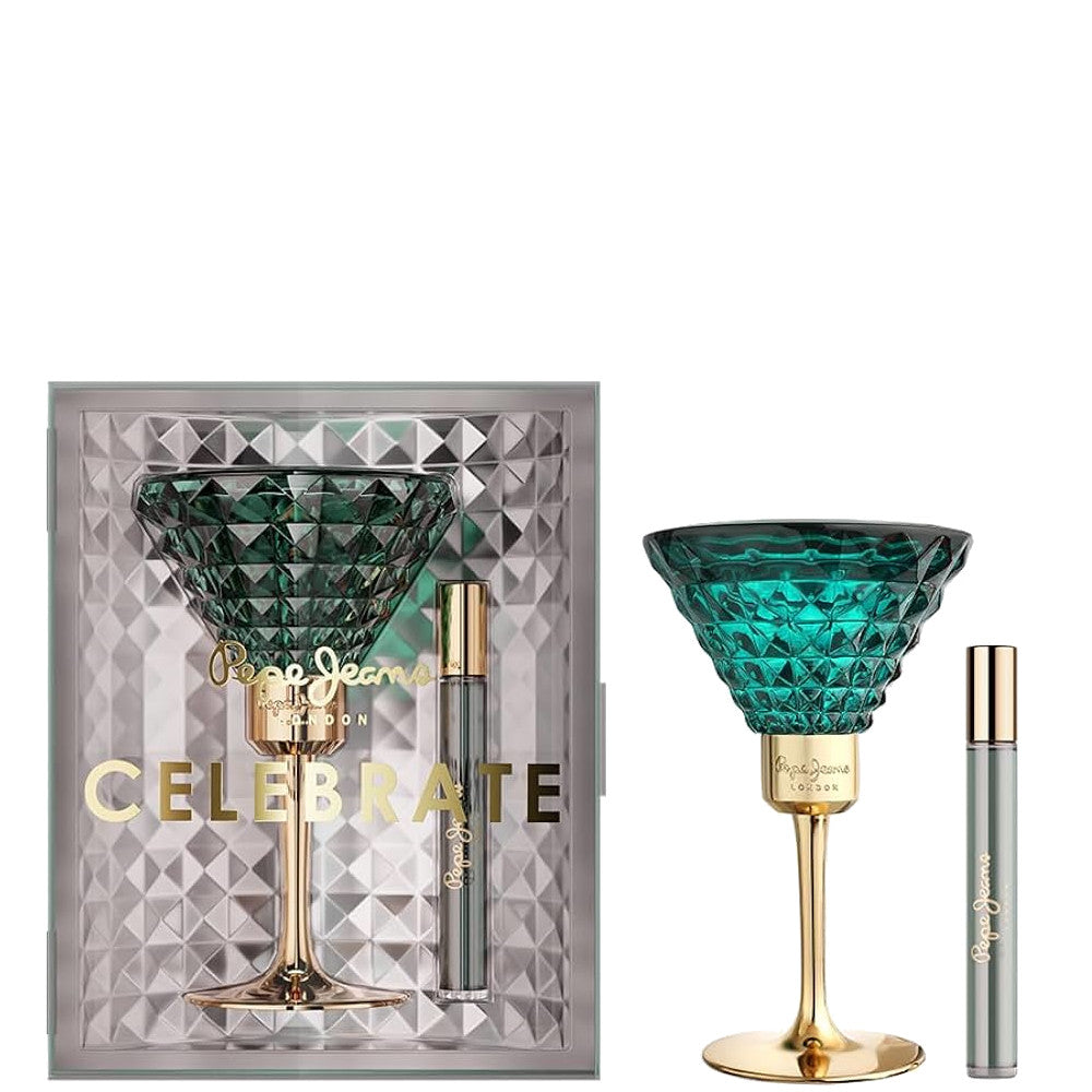 Pepe Jeans Celebrate For Her Confezione