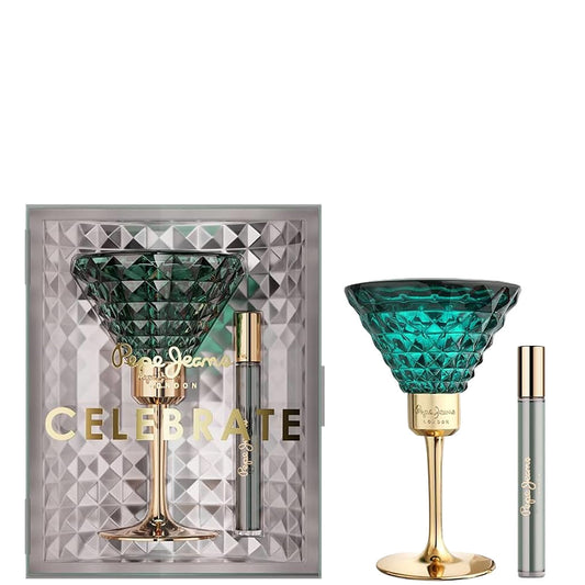 Pepe Jeans Celebrate For Her Confezione