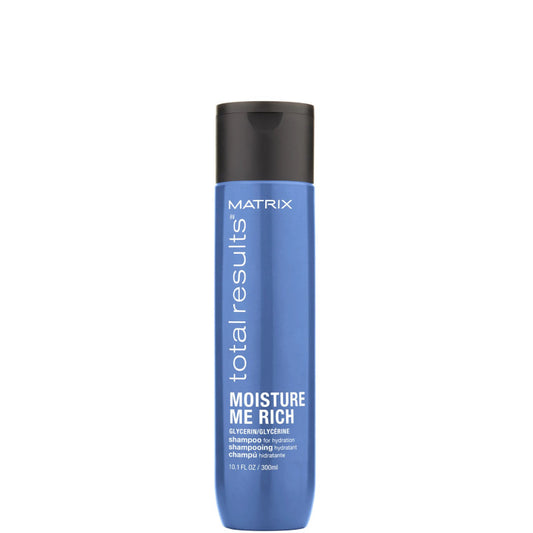 Moisture Me Rich - Shampoo Idratante 300 ML