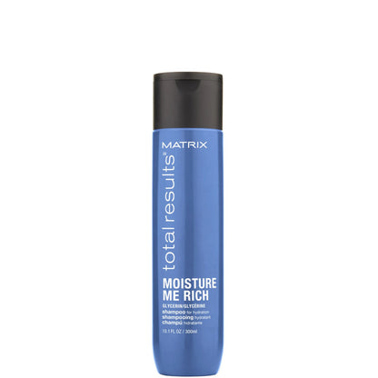 Moisture Me Rich - Shampoo Idratante 300 ML