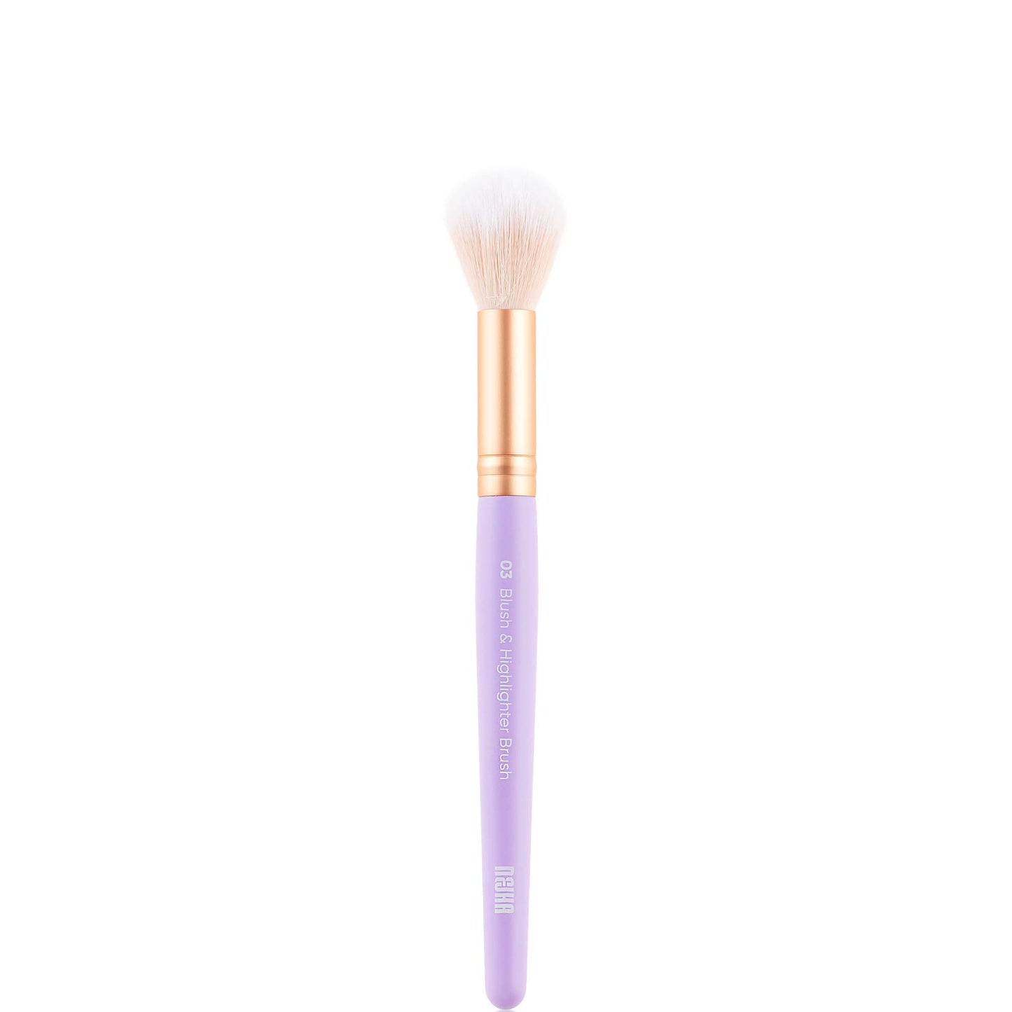 Nejha 03 Blush & Highlighter Brush - Pennello Blush